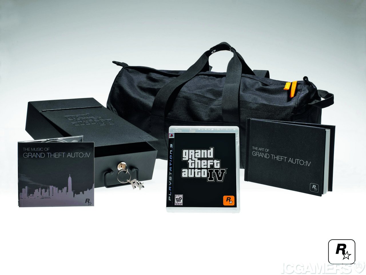 [31/03/2010] GTA 4: Eigentlich bietet die Special-Edition des für viele wohl besten Spiels der Welt nur die Standardkost, aber der Seesack reißt es noch mal raus. Wir meinen, hallo??? Es gibt 'nen Seesack dazu. EINEN SEESACK!!!! Das ist so sinnlos, dass es einfach hier rein gehört! Ein Seesack! Wir können nicht mehr.