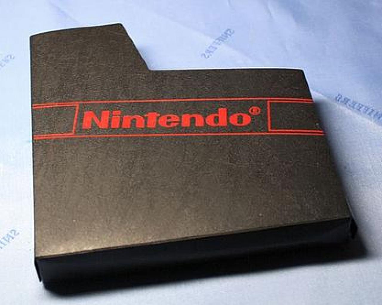 [19/03/2010] Pixel-Hassliebe: Diese NES-Hüllen schützen die Module vor Schmutz und Staub.