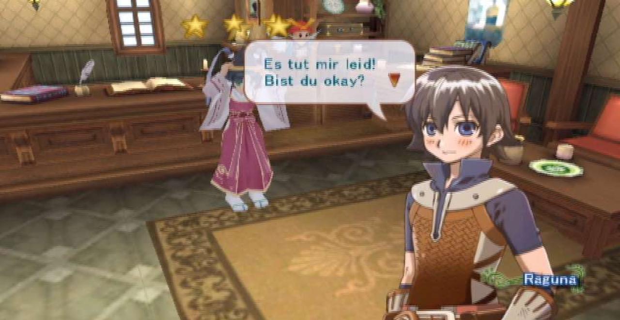 [26/03/2010] Screenshots aus unserem Wii-Test zu Rune Factory (5)