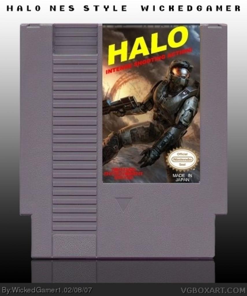 [03/03/2010] Halo: NES-Design (2)