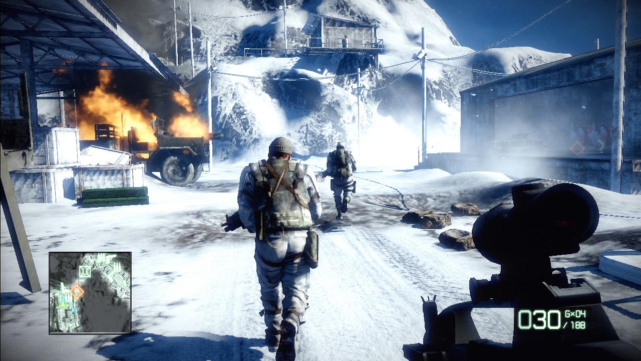 [01/03/2010] 4. Battlefield: Bad Company 2
