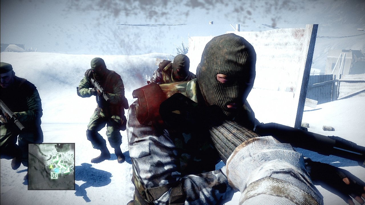 [01/03/2010] Battlefield Bad Company 2 im Test