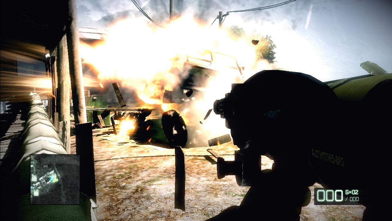 [01/03/2010] Battlefield Bad Company 2 im Test