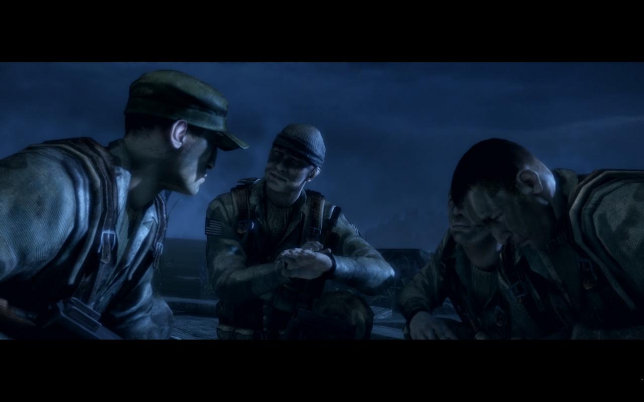 [01/03/2010] Der Sound von Battlefield: Bad Company 2 vermittelt mitten-drin-statt-nur-dabei-Feeling.