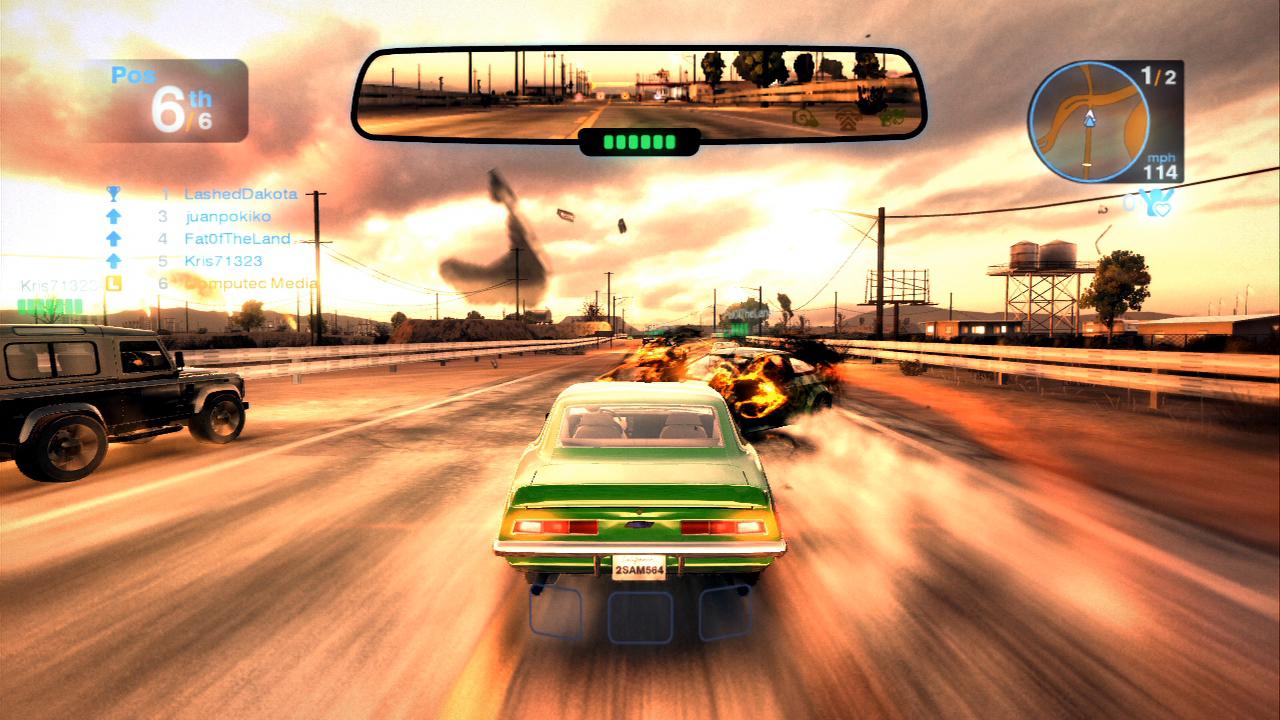 [11/03/2010] Blur: Bilder aus der Multiplayer-Beta für Xbox 360 (4)