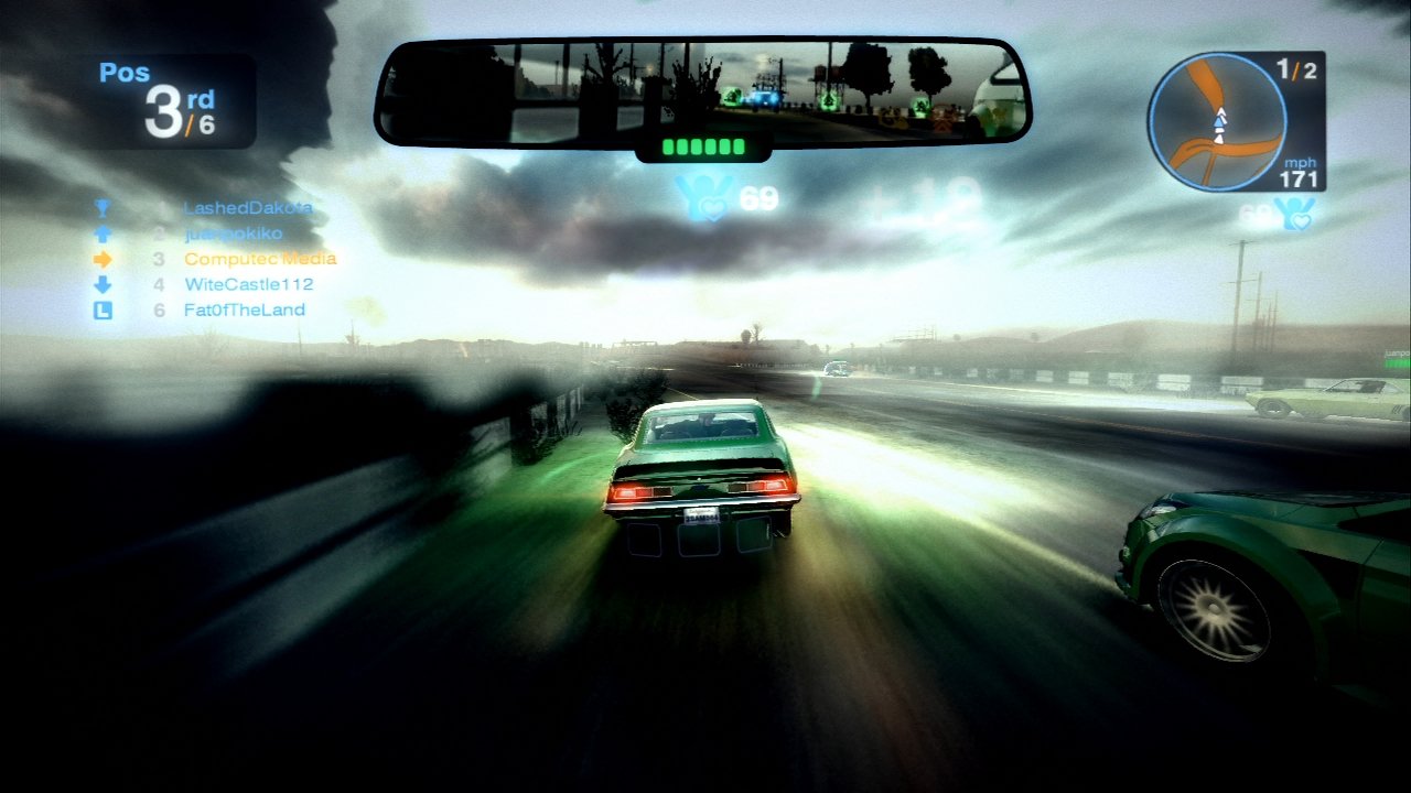 [11/03/2010] Blur: Bilder aus der Multiplayer-Beta für Xbox 360 (8)