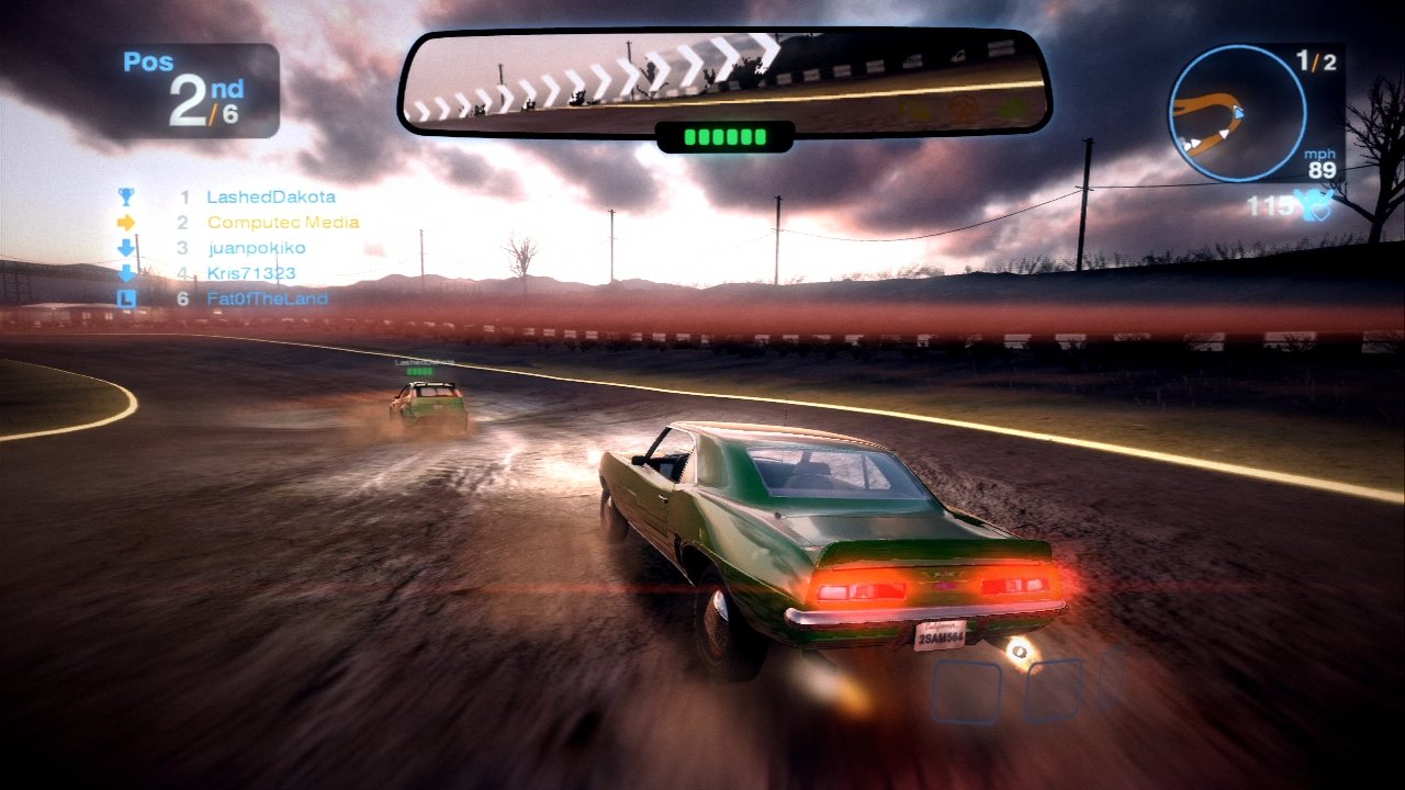 [11/03/2010] Blur: Bilder aus der Multiplayer-Beta für Xbox 360 (9)