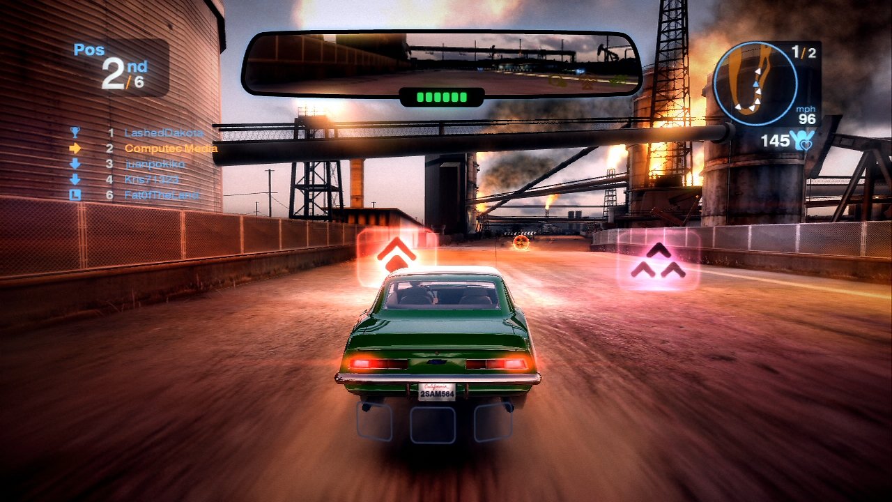 [11/03/2010] Blur: Bilder aus der Multiplayer-Beta für Xbox 360 (11)