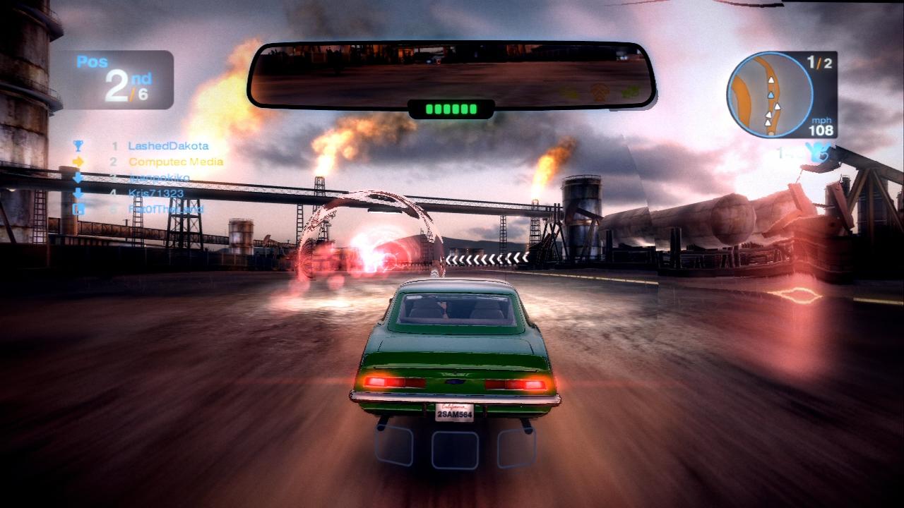 [11/03/2010] Blur: Bilder aus der Multiplayer-Beta für Xbox 360 (13)