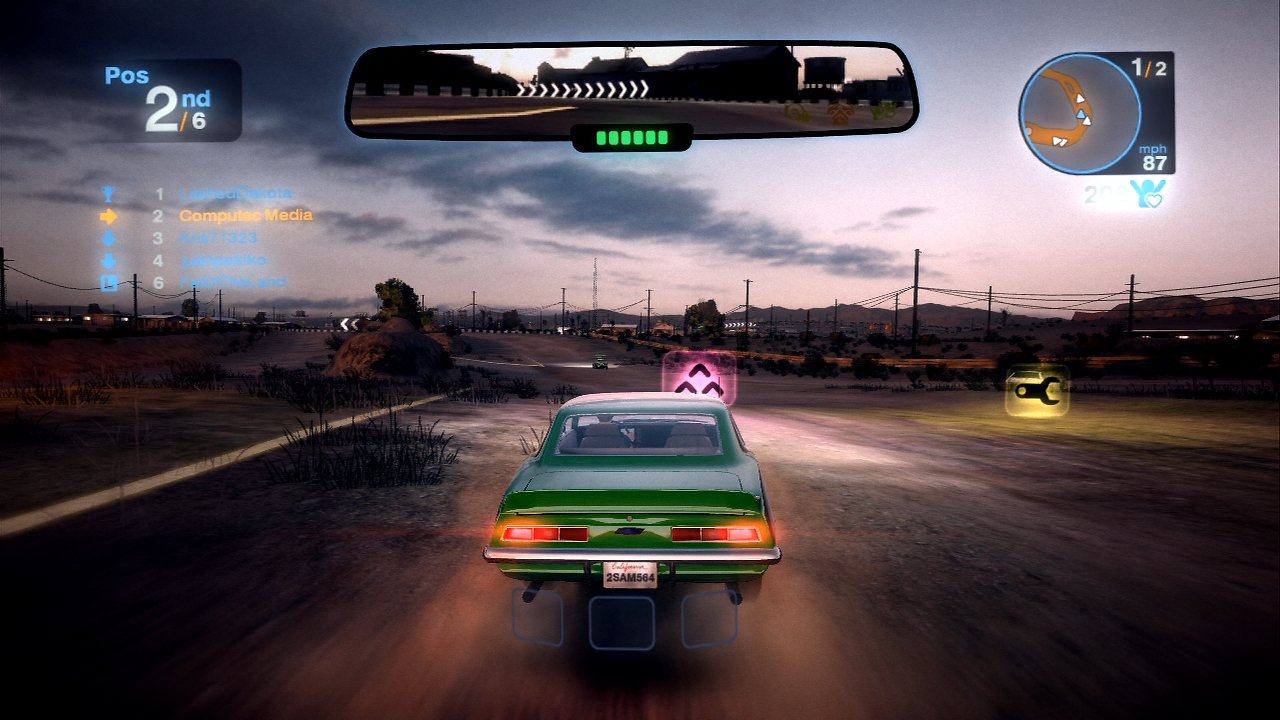 [11/03/2010] Blur: Bilder aus der Multiplayer-Beta für Xbox 360 (16)