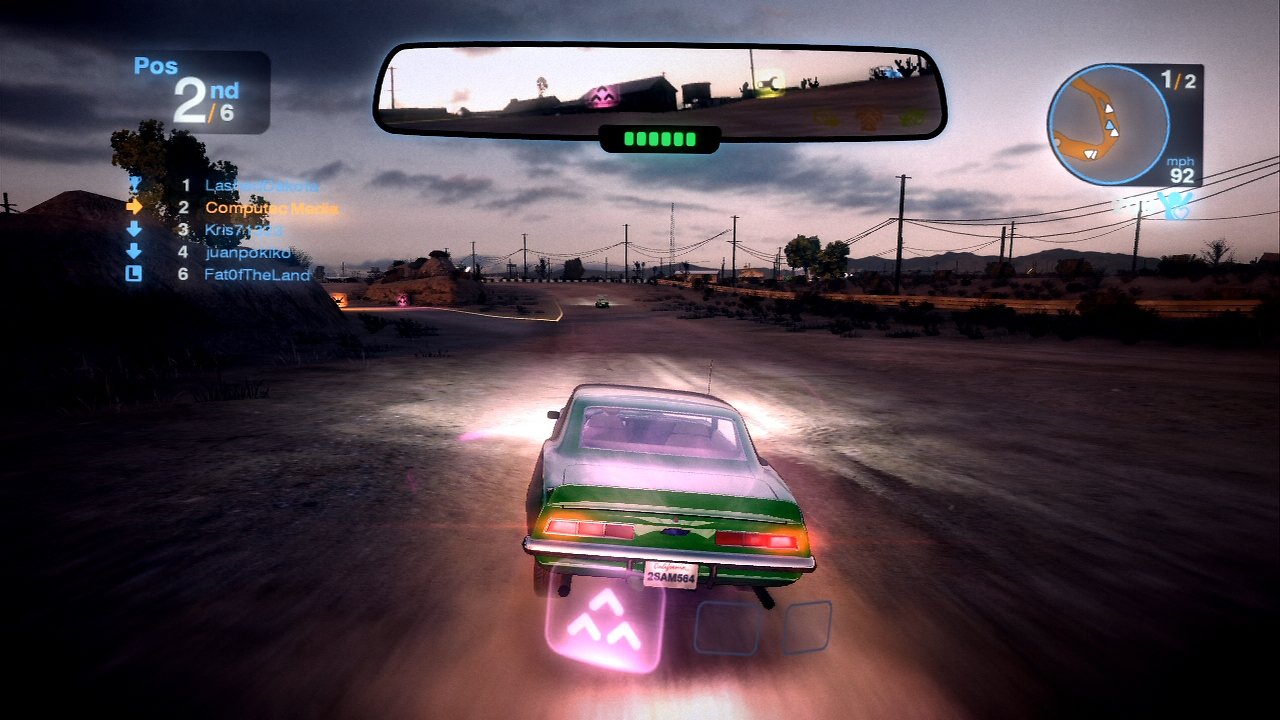 [11/03/2010] Blur: Bilder aus der Multiplayer-Beta für Xbox 360 (17)