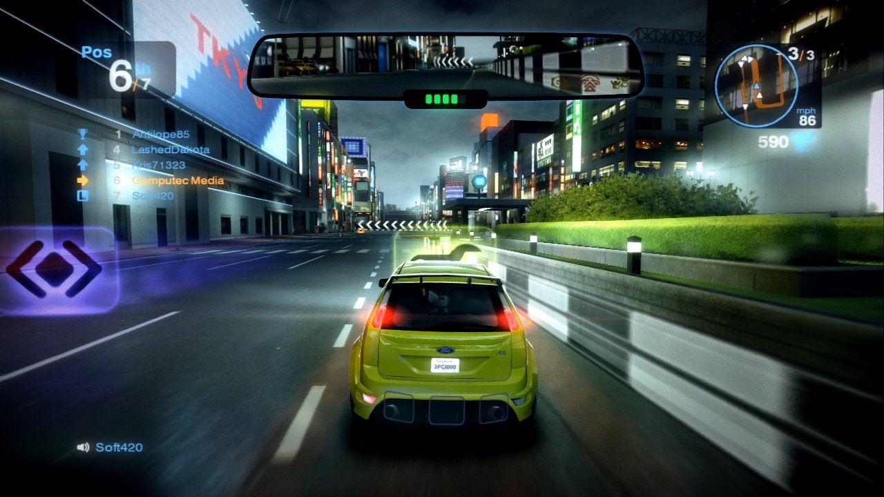 [11/03/2010] Blur: Bilder aus der Multiplayer-Beta für Xbox 360 (19)
