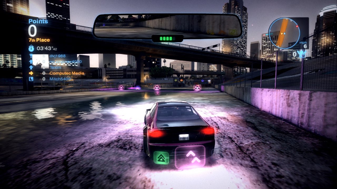 [11/03/2010] Blur: Bilder aus der Multiplayer-Beta für Xbox 360 (24)