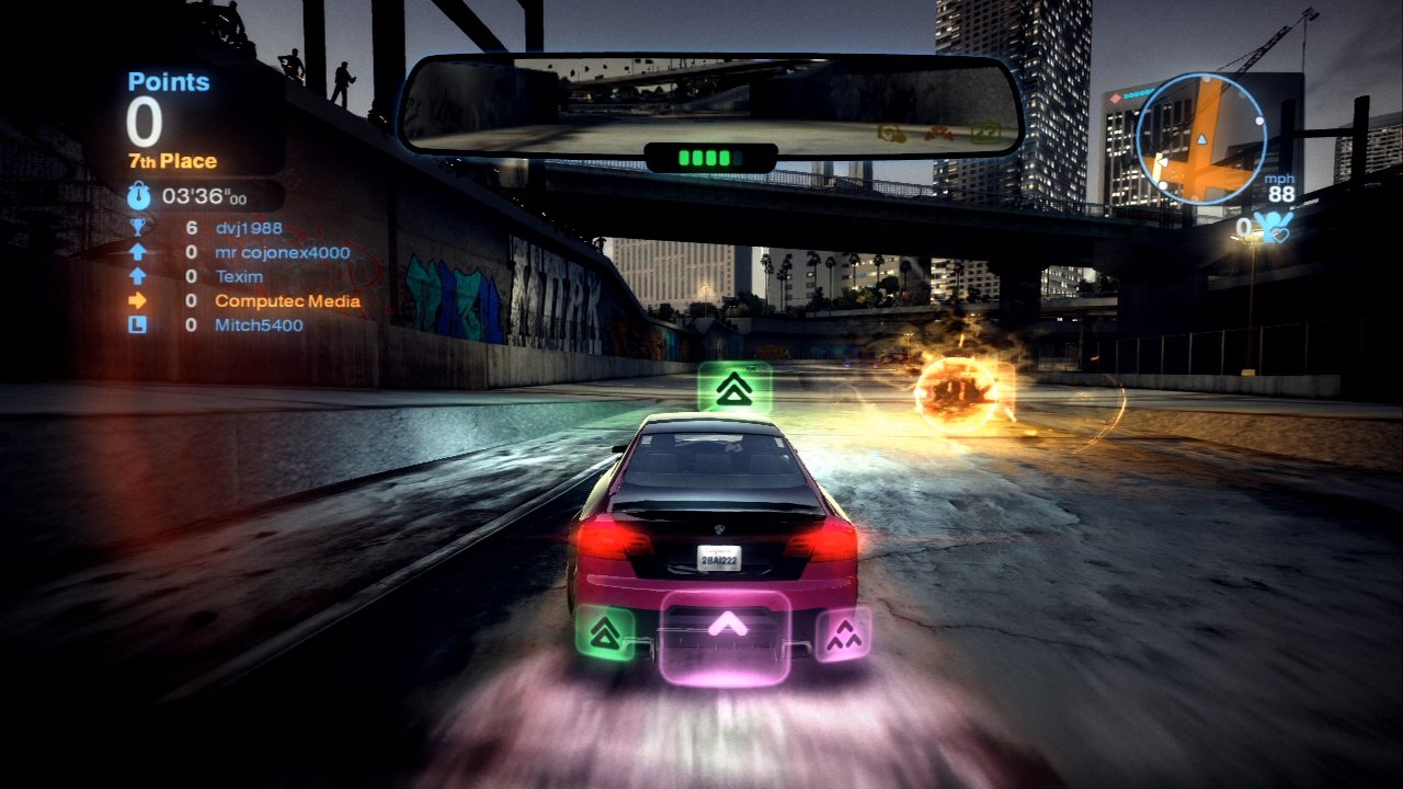 [11/03/2010] Blur: Bilder aus der Multiplayer-Beta für Xbox 360 (26)
