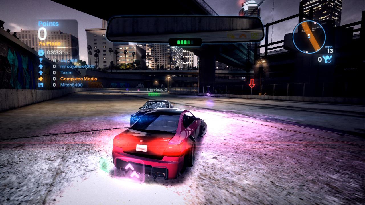 [11/03/2010] Blur: Bilder aus der Multiplayer-Beta für Xbox 360 (28)
