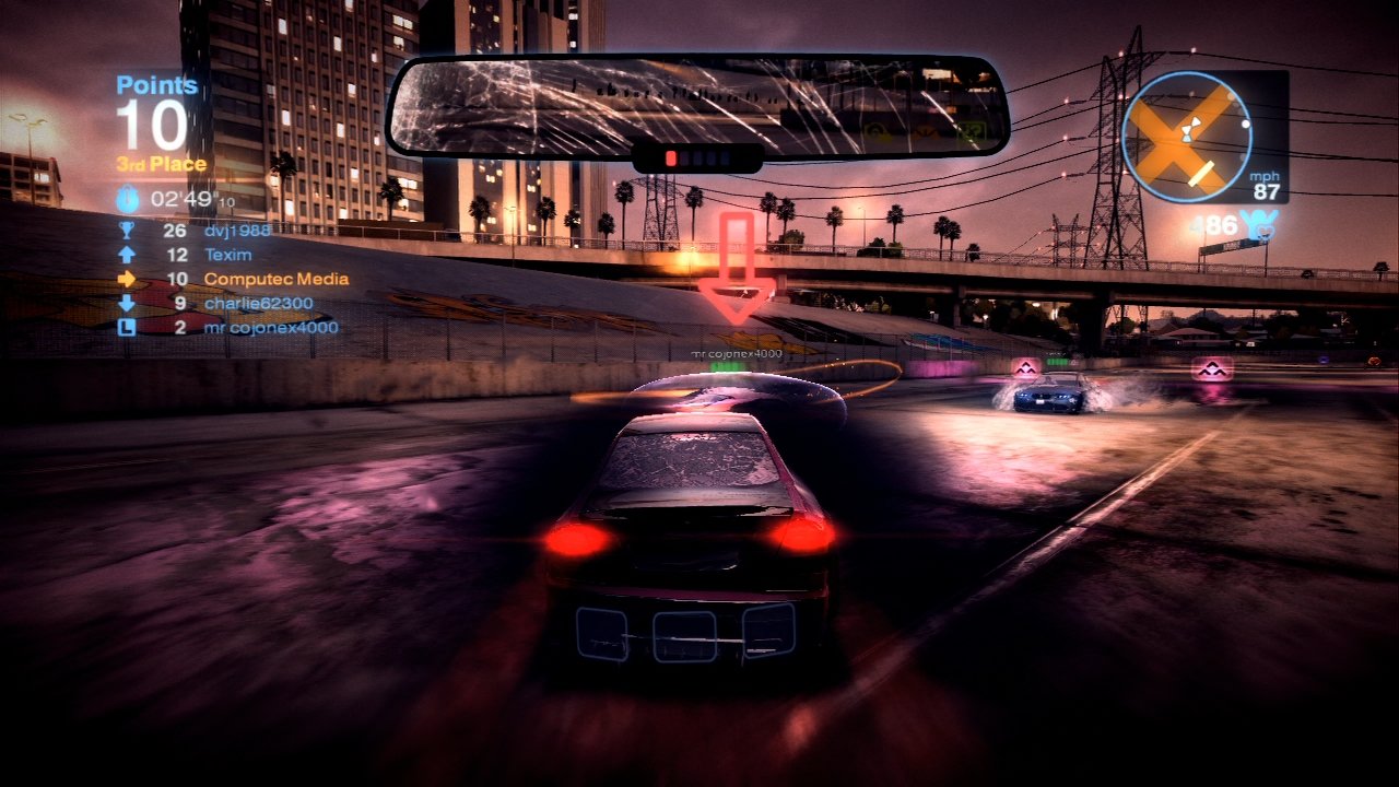 [11/03/2010] Blur: Bilder aus der Multiplayer-Beta für Xbox 360 (31)