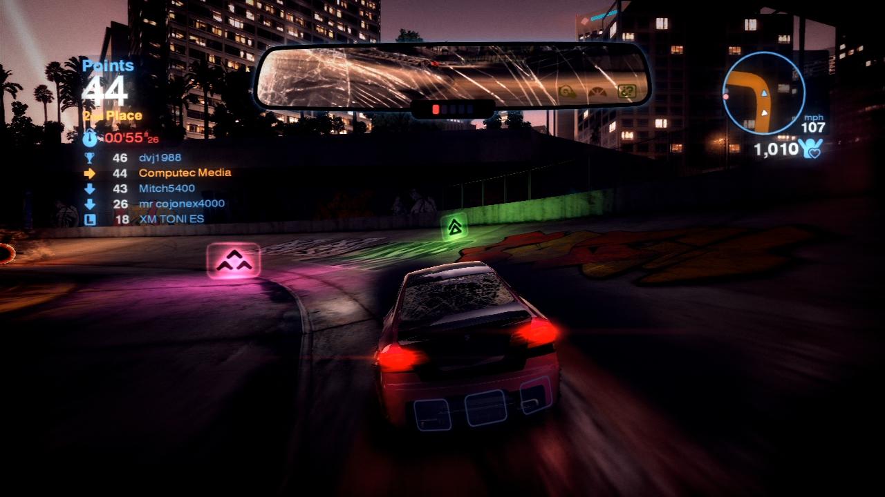 [11/03/2010] Blur: Bilder aus der Multiplayer-Beta für Xbox 360 (33)