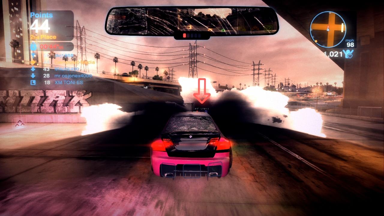 [11/03/2010] Blur: Bilder aus der Multiplayer-Beta für Xbox 360 (34)