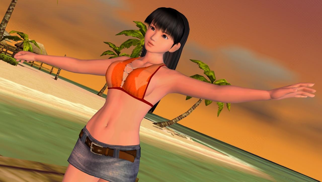 [08/03/2010] Screenshots aus Dead or Alive: Paradise für PSP. (14)