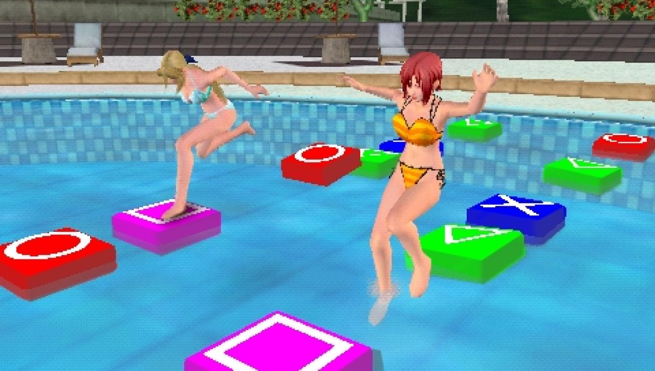 [08/03/2010] Sorry, aber für Dead or Alive: Paradise lässt sich mit zwei Wörtern zusammenfassen: Epic Fail!