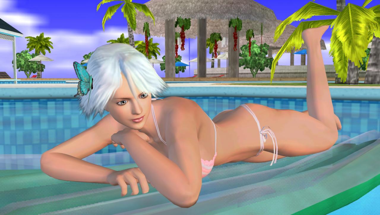 [08/03/2010] Screenshots aus Dead or Alive: Paradise für PSP. (11)