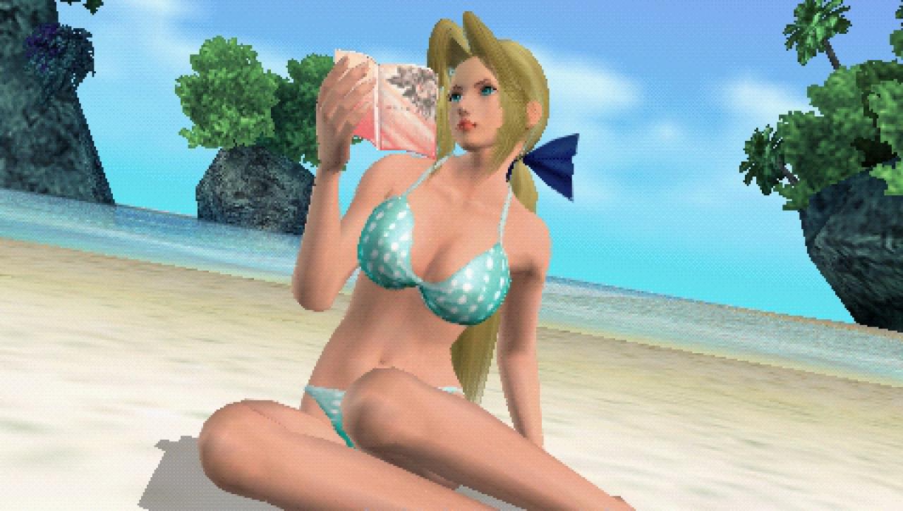 [08/03/2010] Screenshots aus Dead or Alive: Paradise für PSP. (10)