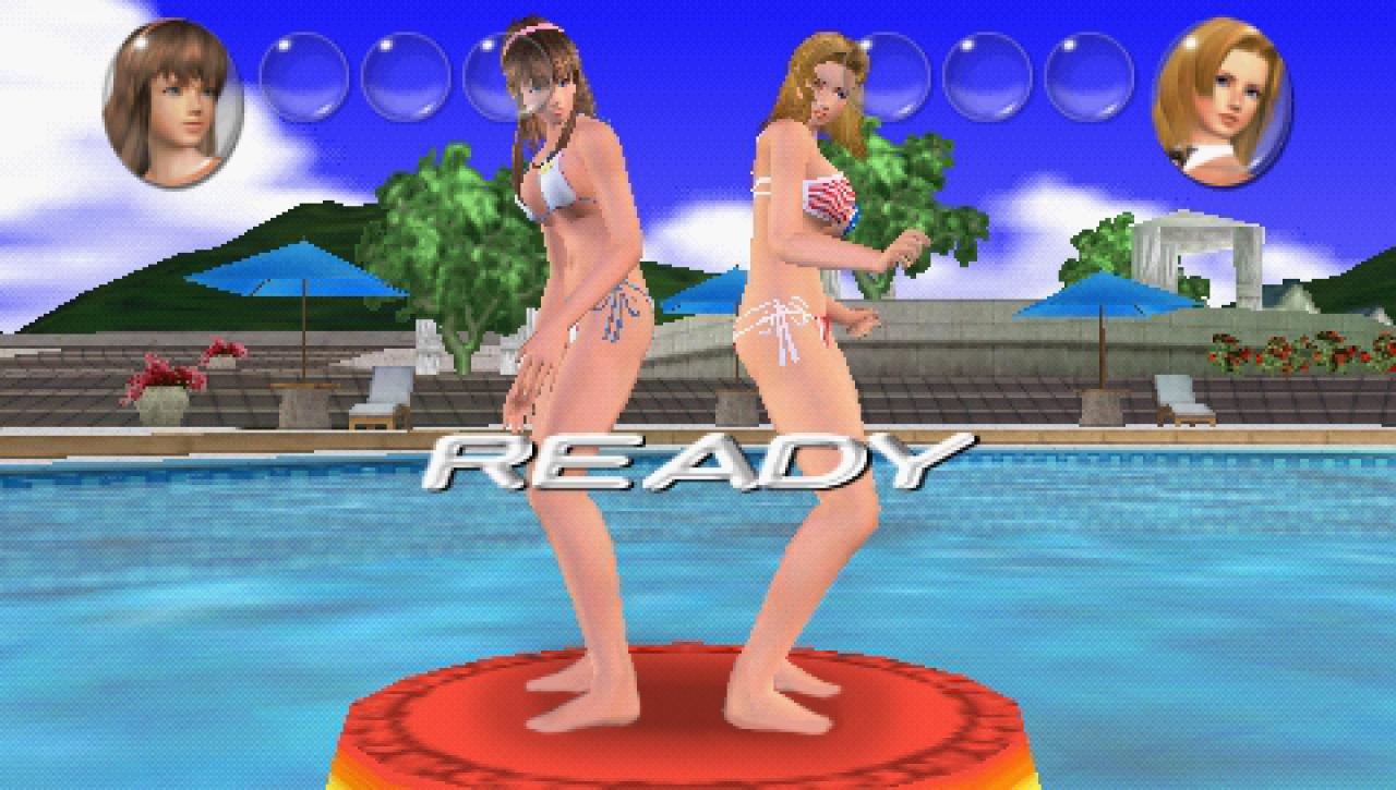 [08/03/2010] Screenshots aus Dead or Alive: Paradise für PSP. (7)