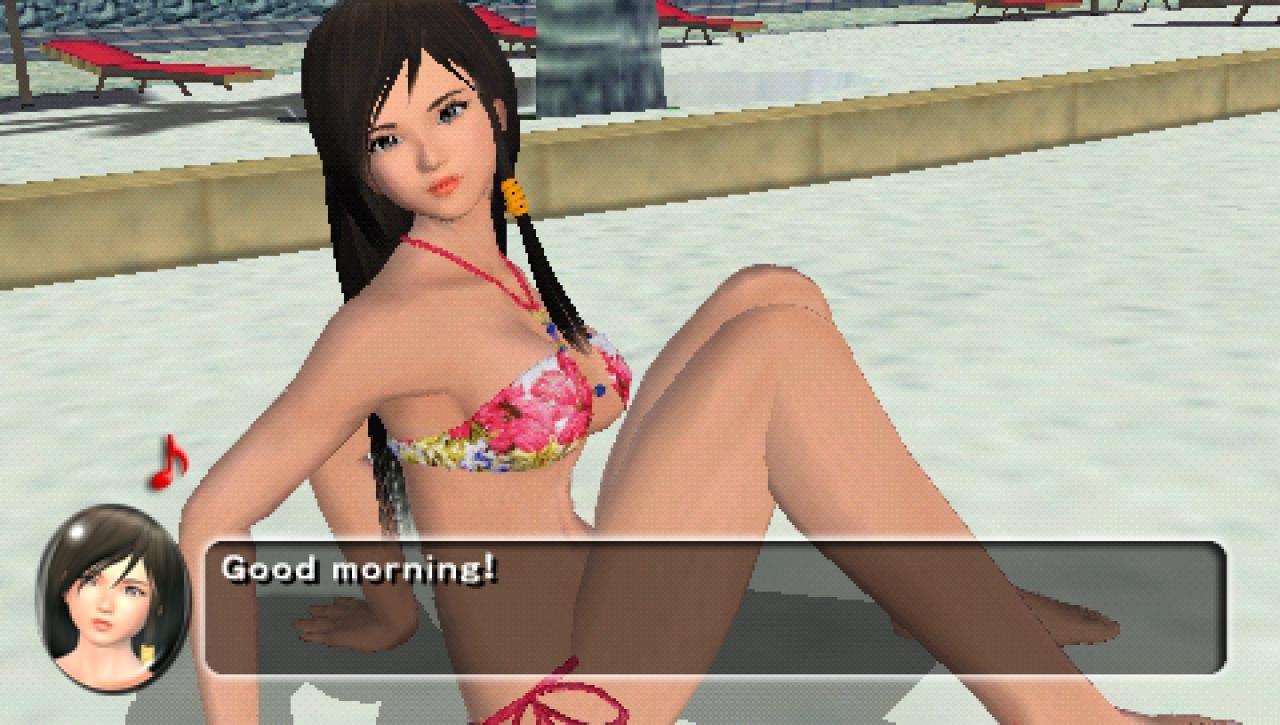 [08/03/2010] Screenshots aus Dead or Alive: Paradise für PSP. (6)