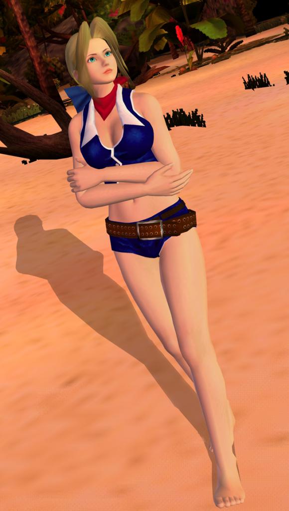[08/03/2010] Screenshots aus Dead or Alive: Paradise für PSP. (5)