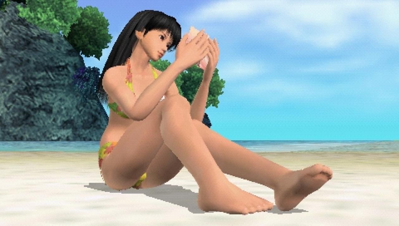 [08/03/2010] Screenshots aus Dead or Alive: Paradise für PSP. (4)