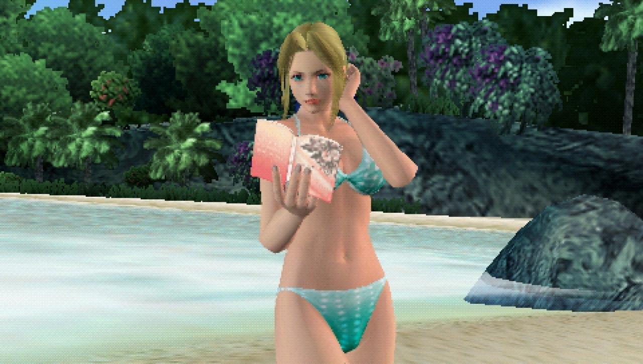 [08/03/2010] Screenshots aus Dead or Alive: Paradise für PSP. (2)