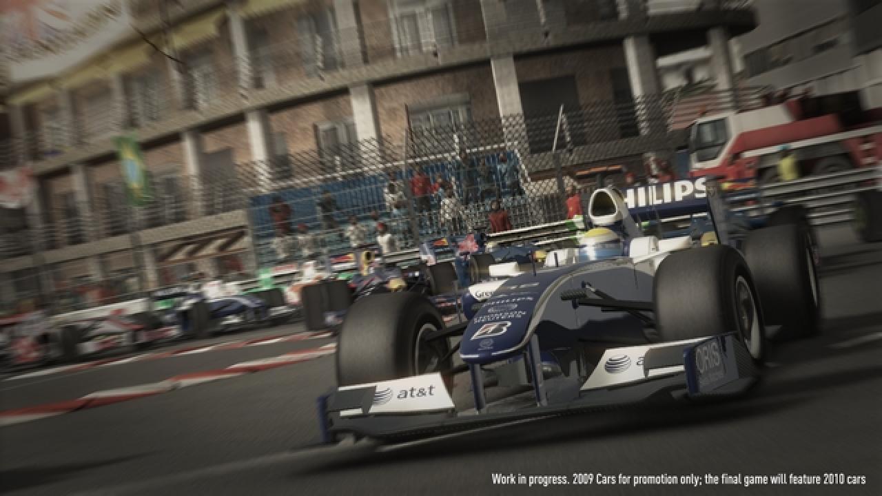 [22/03/2010] Screenshots aus F1 2010. (3) (1)