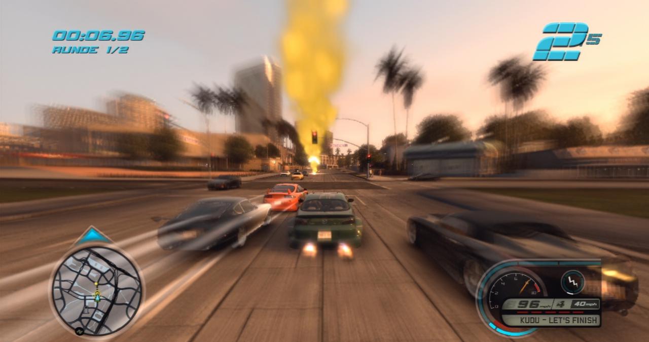 [01/03/2010] Midnight Club LA - Auch Rockstar Games hat bereits ein packendes Rennspiel geliefert. - Leser-Vorschlag