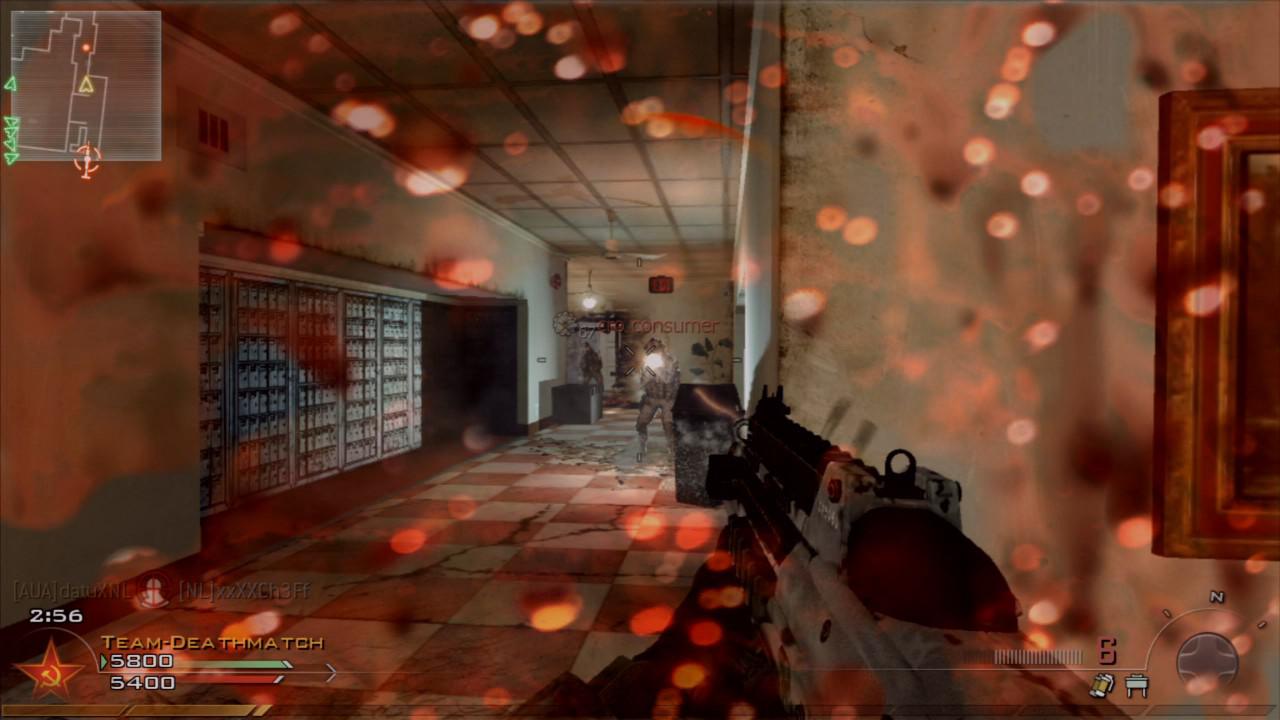[30/03/2010] Automatische Gesundheit - Egal ob Call of Duty, Duke Nukem oder Battlefield Bad Company 2. Eine richtig klassische Energieleiste gibt es heutzutage nicht mehr. Stattdessen verschanzt ihr euch einfach hinter Gebäuden oder geht in Deckung. Das war früher nicht so einfach.