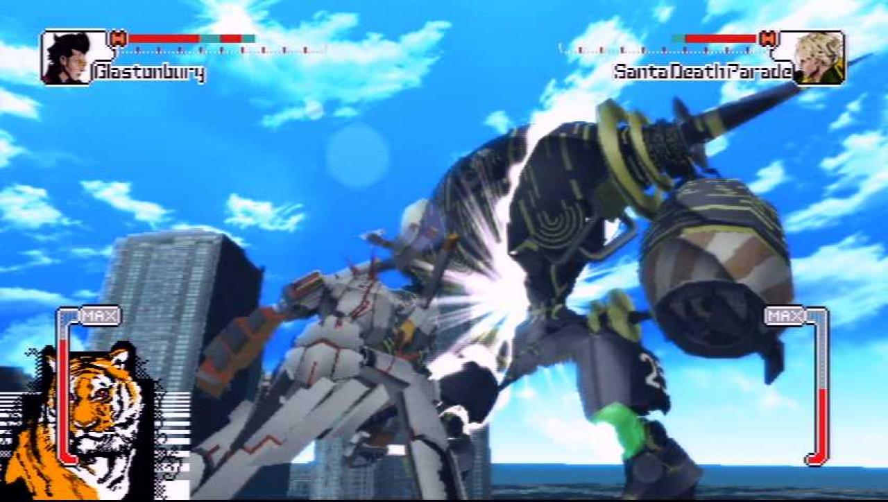 [23/03/2010] No More Heroes 2: Desperate Struggle (Wii) - Release-Termin: 21. Mai 2010