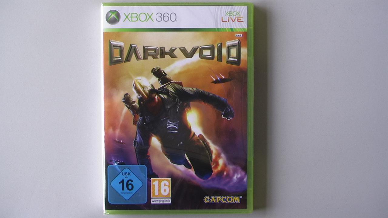 [22/03/2010] Dark Void für Xbox 360
