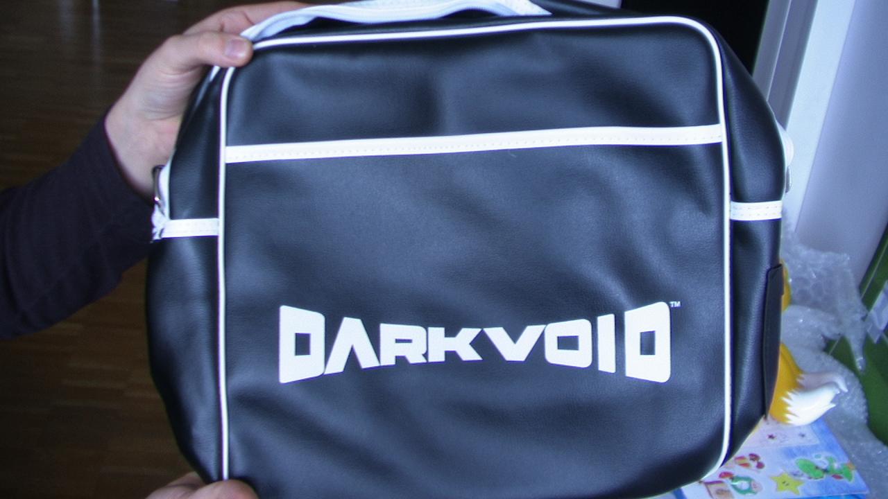 [22/03/2010] Dark Void Tasche