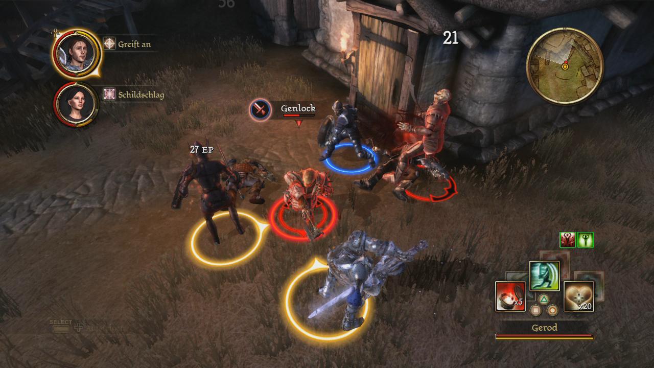 [23/03/2010] Dragon Age: Origins - Awakening-Test: Das Add-On im Review. (8)