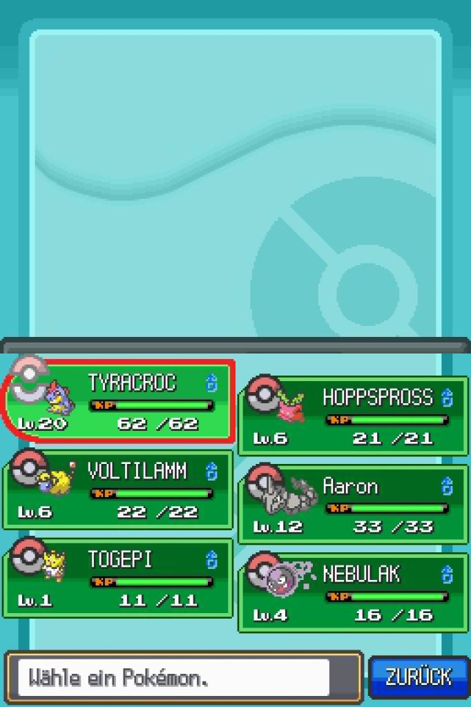 [09/03/2010] Screenshots aus Pokémon Heart Gold & Soul Silver für Nintendo DS. (11)