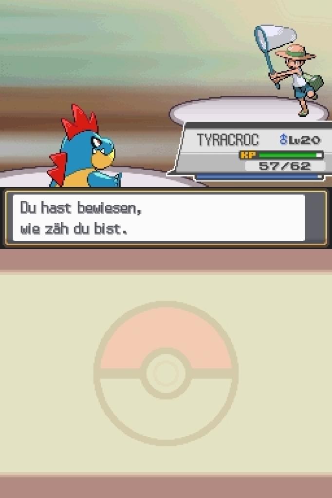 [09/03/2010] Screenshots aus Pokémon Heart Gold & Soul Silver für Nintendo DS. (8)