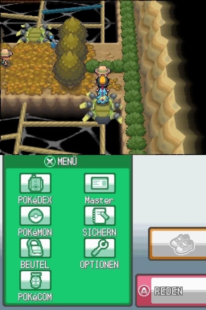 [08/03/2010] Screenshots aus Pokémon: Heart Gold & Soul Silver (28)