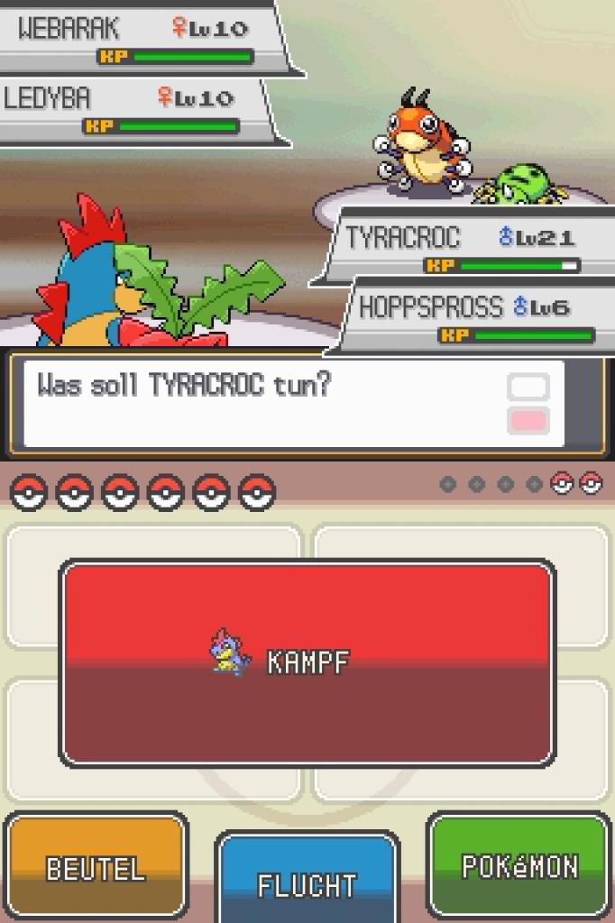 [08/03/2010] Screenshots aus Pokémon: Heart Gold & Soul Silver (33)