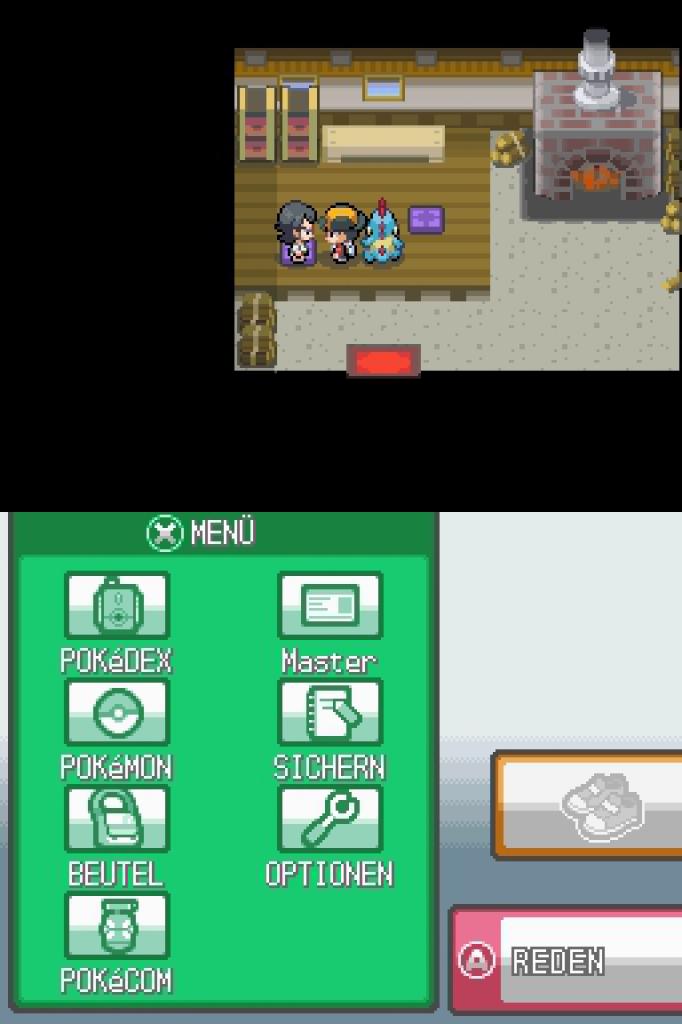 [05/03/2010] Screenshots aus Pokémon: Heart Gold & Soul Silver (9)