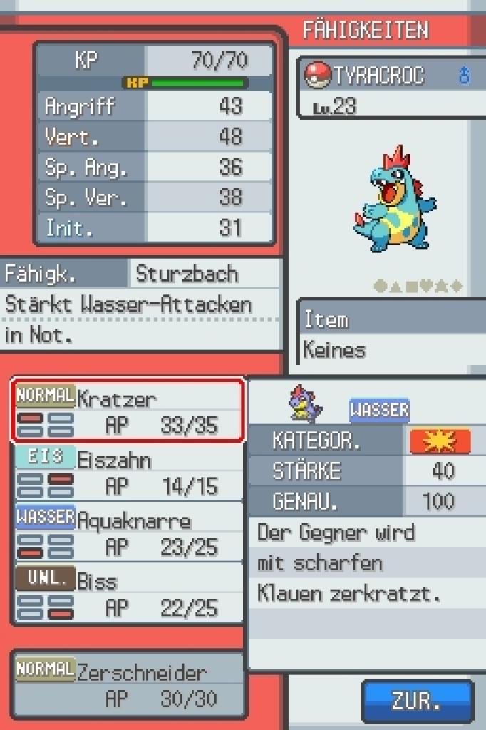 [05/03/2010] Screenshots aus Pokémon: Heart Gold & Soul Silver (14)