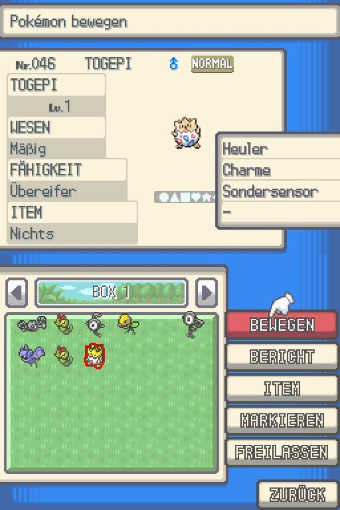 [05/03/2010] Screenshots aus Pokémon: Heart Gold & Soul Silver (18)