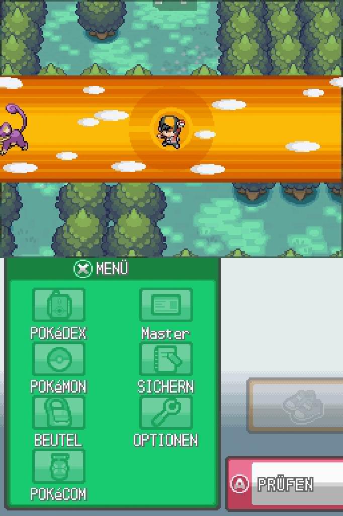 [05/03/2010] Screenshots aus Pokémon: Heart Gold & Soul Silver (19)