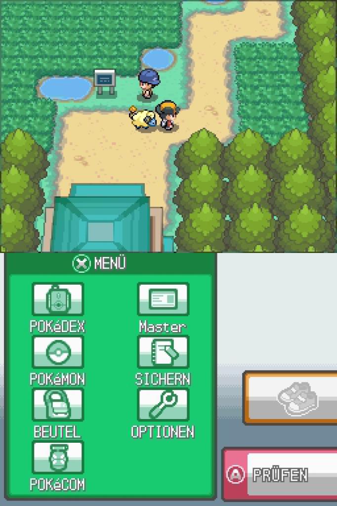 [05/03/2010] Screenshots aus Pokémon: Heart Gold & Soul Silver (21)