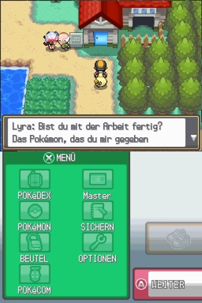 [08/03/2010] Screenshots aus Pokémon: Heart Gold & Soul Silver (37)