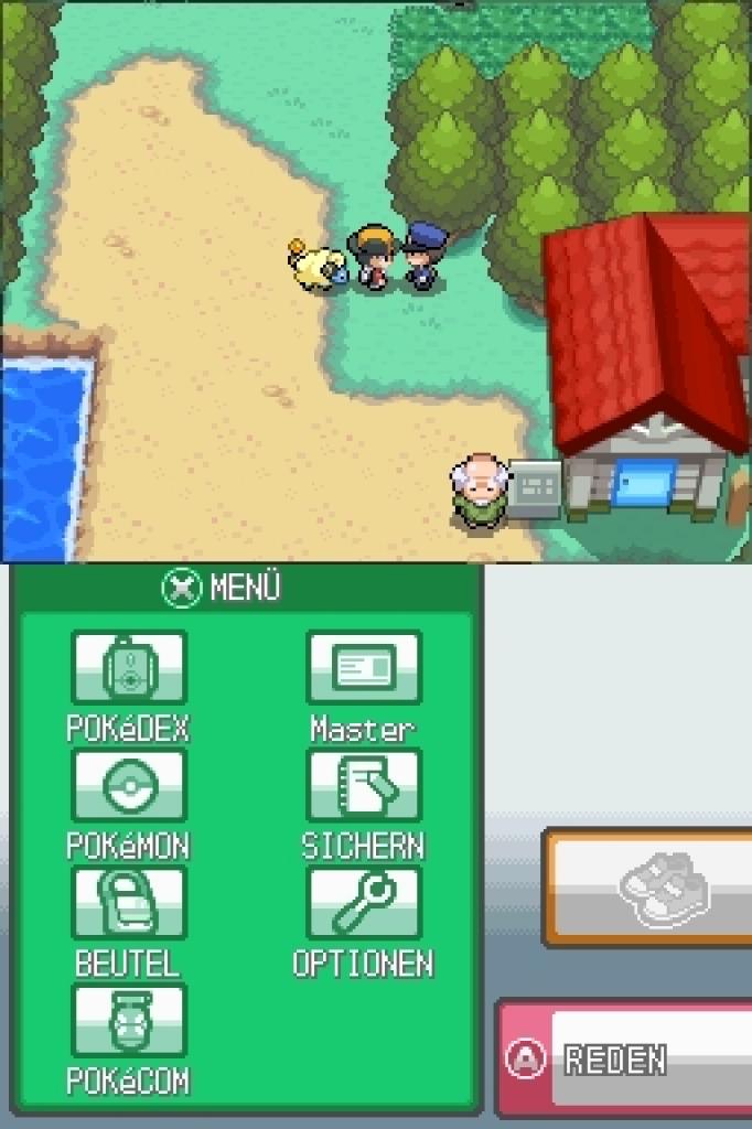 [05/03/2010] Screenshots aus Pokémon: Heart Gold & Soul Silver (22)