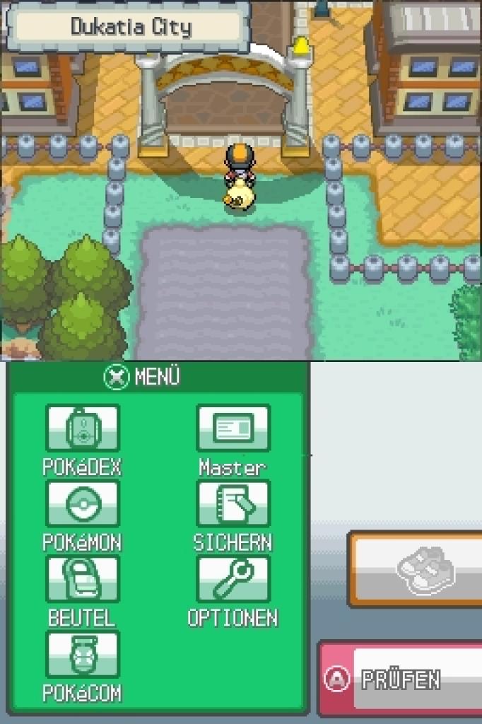 [05/03/2010] Screenshots aus Pokémon: Heart Gold & Soul Silver (23)